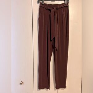 Express Midrise Ankle Pants